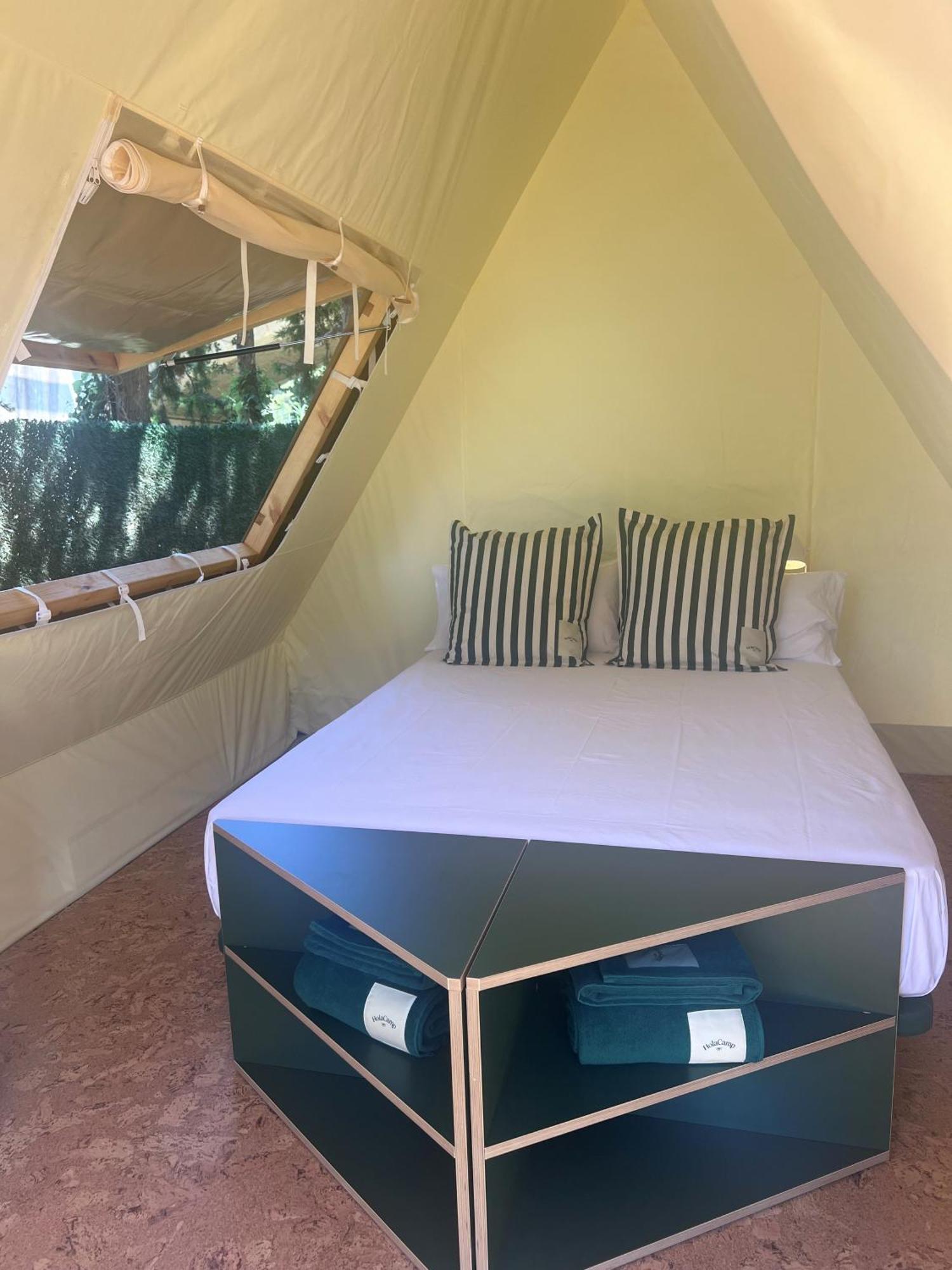 Holacamp Sitges Relax Exteriör bild