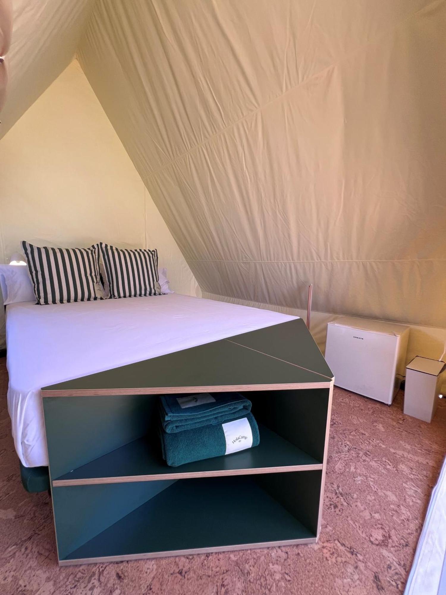 Holacamp Sitges Relax Exteriör bild