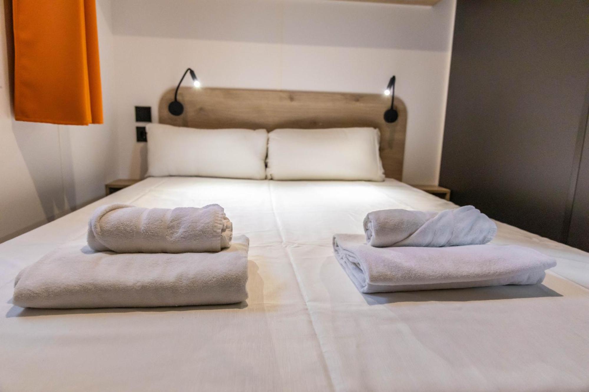 Holacamp Sitges Relax Exteriör bild