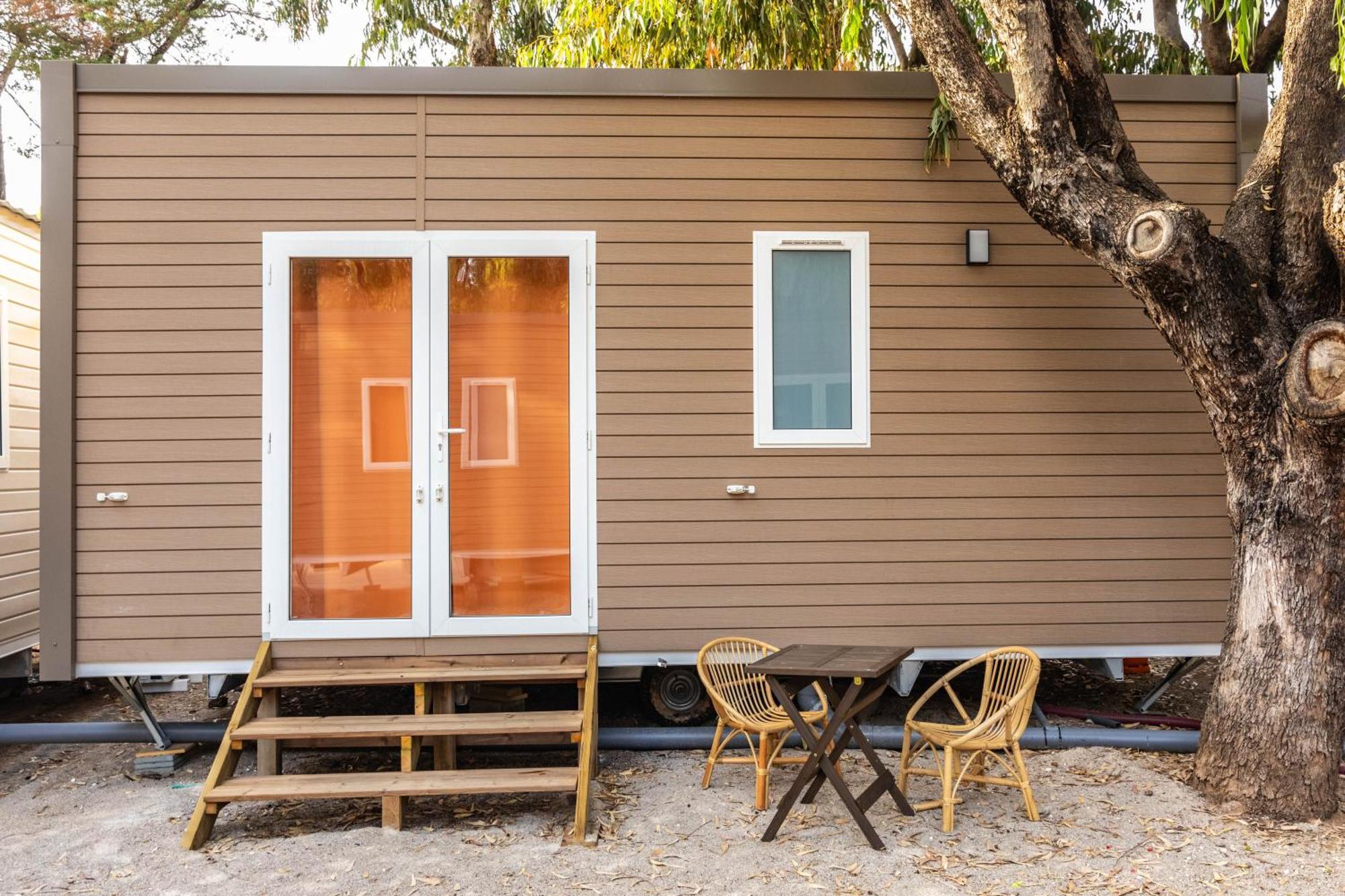 Holacamp Sitges Relax Exteriör bild