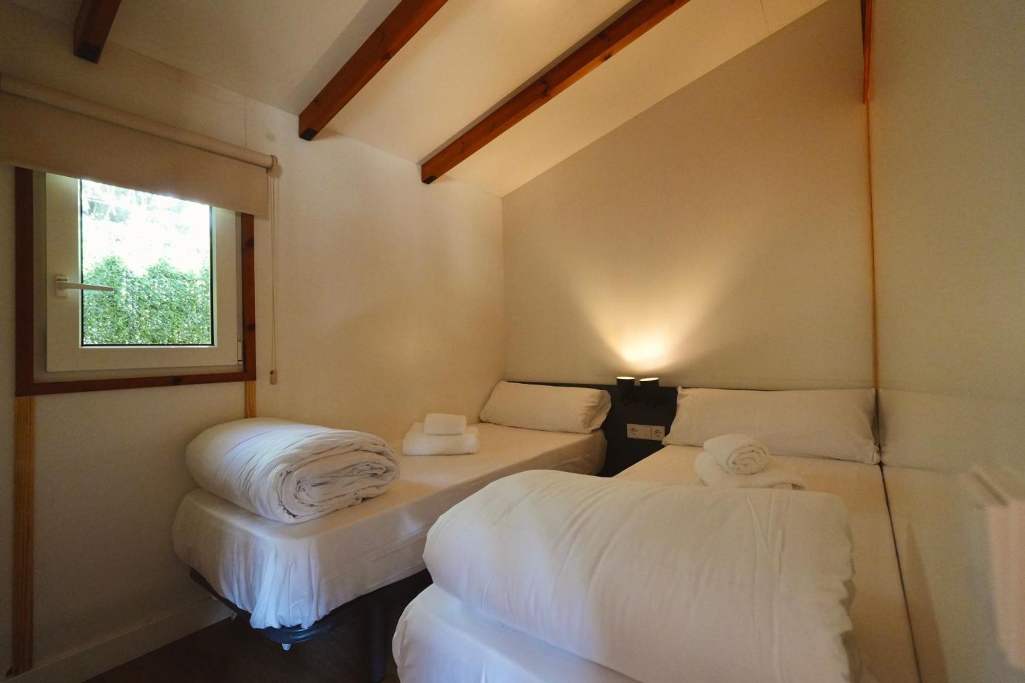 Holacamp Sitges Relax Exteriör bild