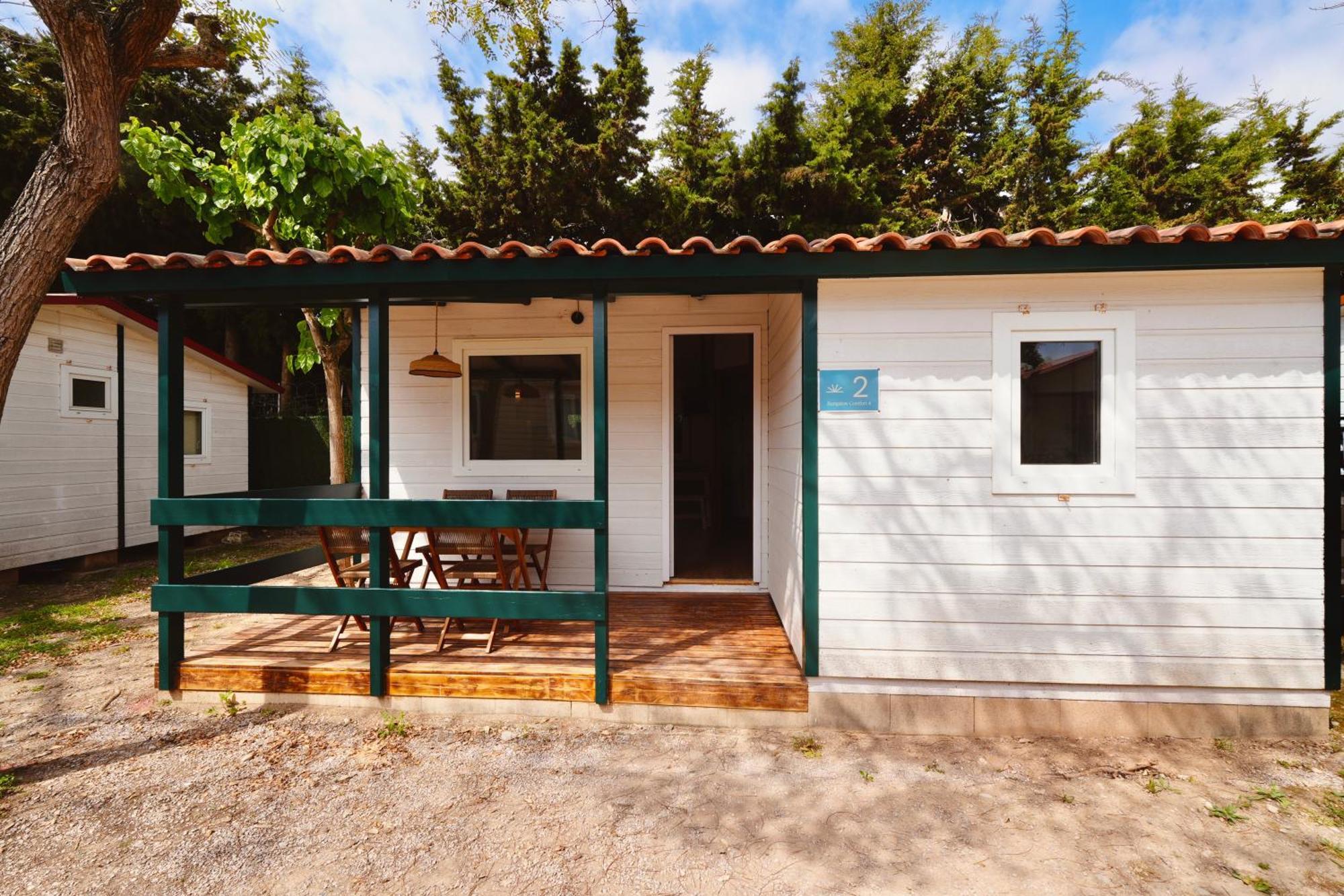 Holacamp Sitges Relax Exteriör bild